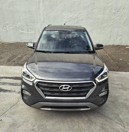 HYUNDAI CRETA 2.0 16V FLEX PRESTIGE AUTOMÁTICO HYUNDAI CRETA 2.0 16V FLEX PRESTIGE AUTOMÁTICO